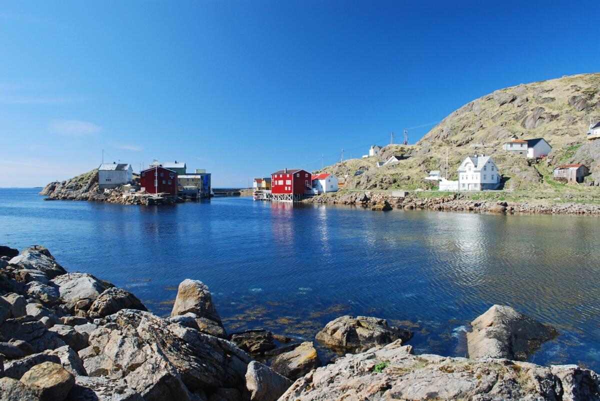 About Vesterålen