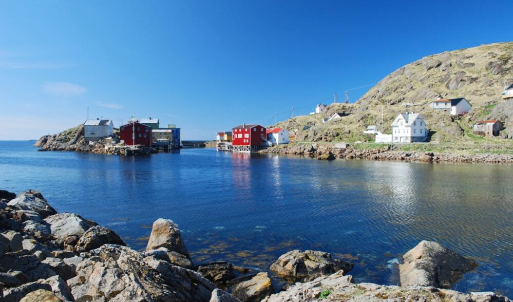 About Vesterålen