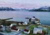 Oversiktsbilde av Arctic Ocean Lodge