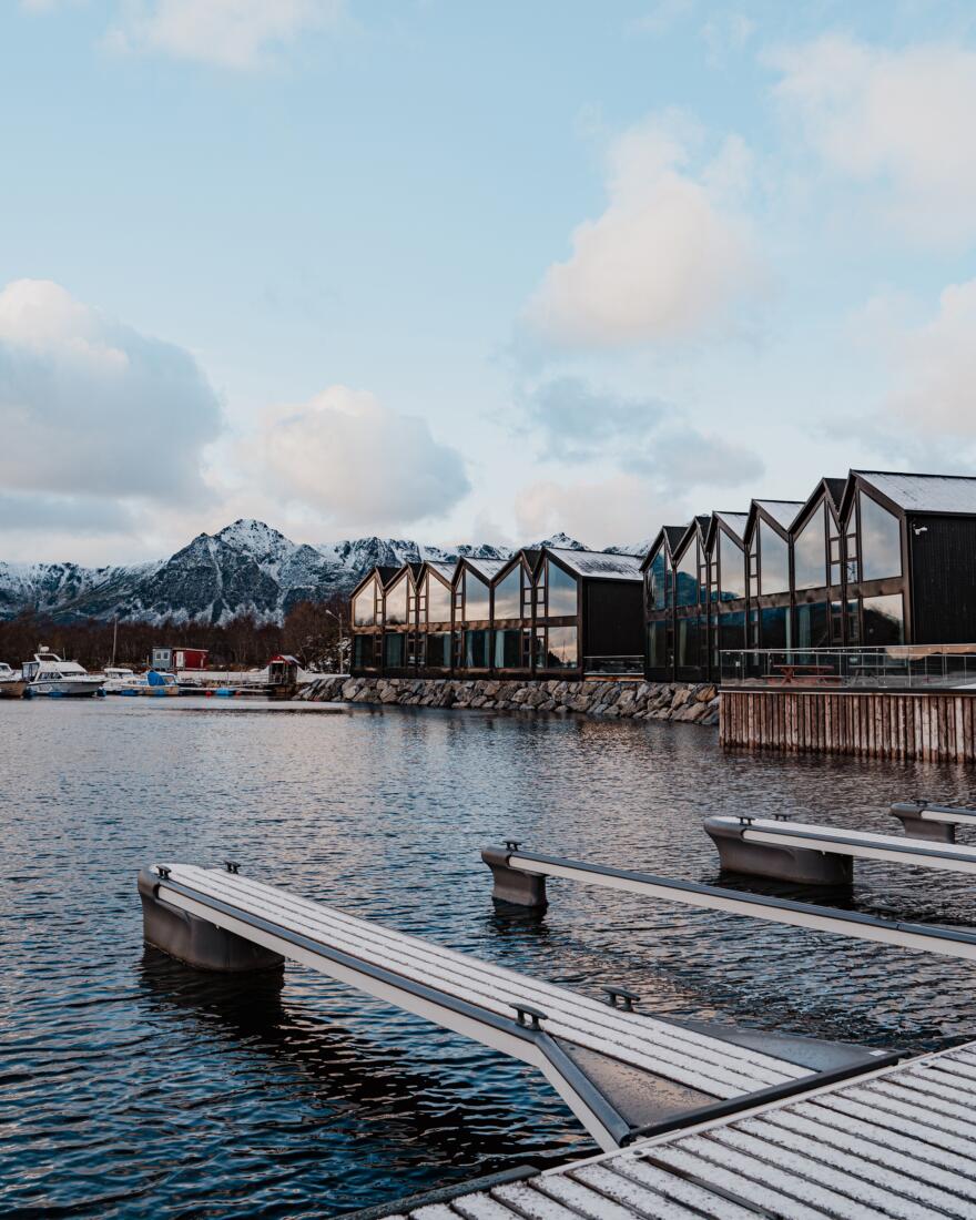 Ringstad Resort – et naturparadis i Vesterålen