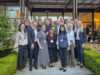 Gruppebilde av samlingen til workshopen i Dublin