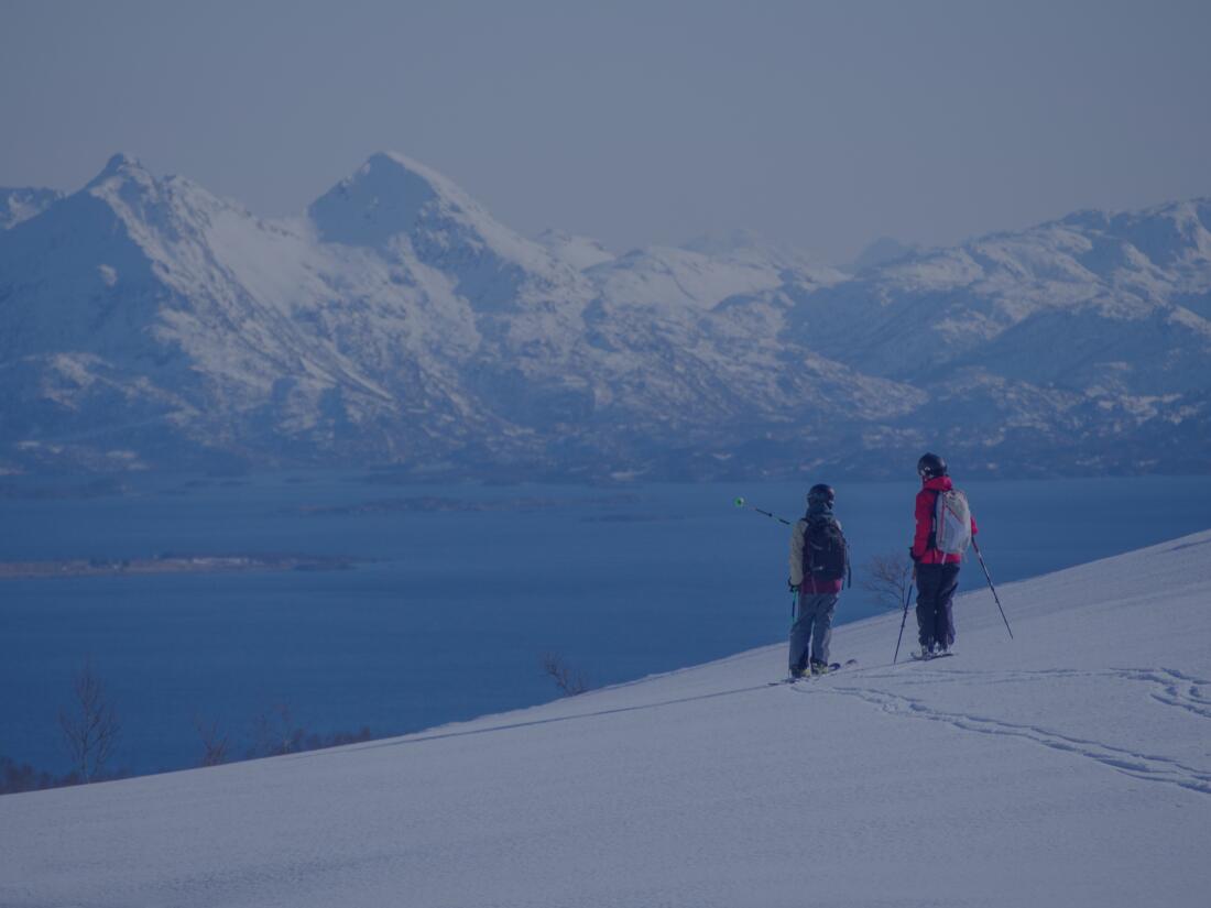 Winter in Vesterålen