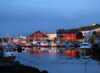 The fishing village Stø