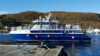 The boat Blasius II