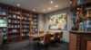 Thon Hotel Sortland lobby