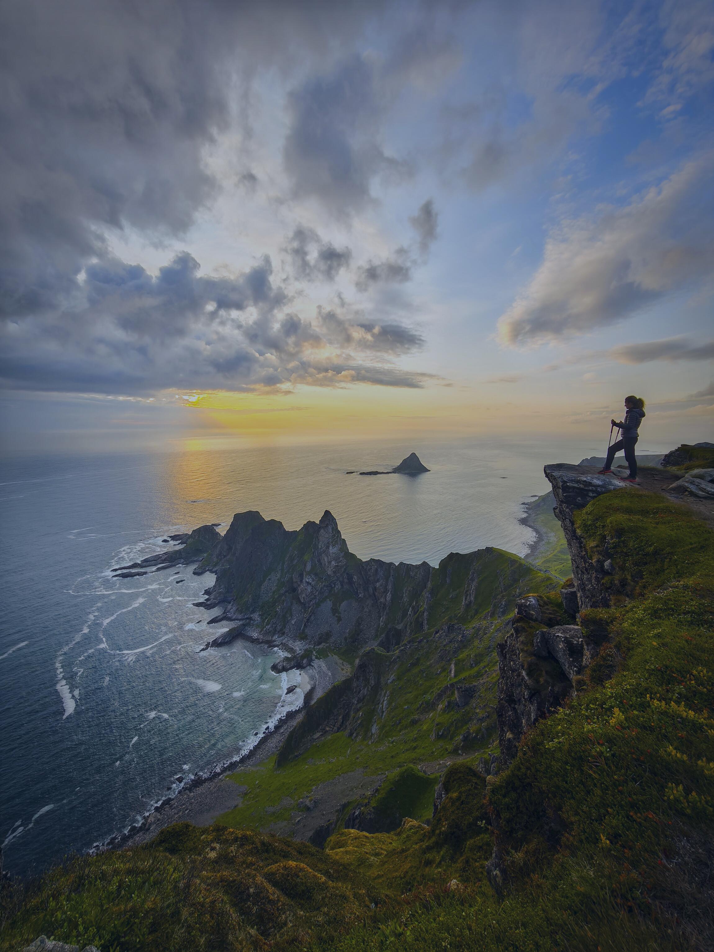 Vesterålen landskap fra Visit Vesterålen