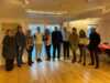 Samling i Nyksund Brygge