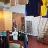 Shop inside Andenes lighthouse.