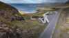 Bukkekjerka by Nordmela, National Route Andøya