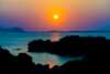 Midnight sun from Hadseløya