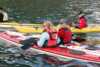 See Vesterålen with people in kayak