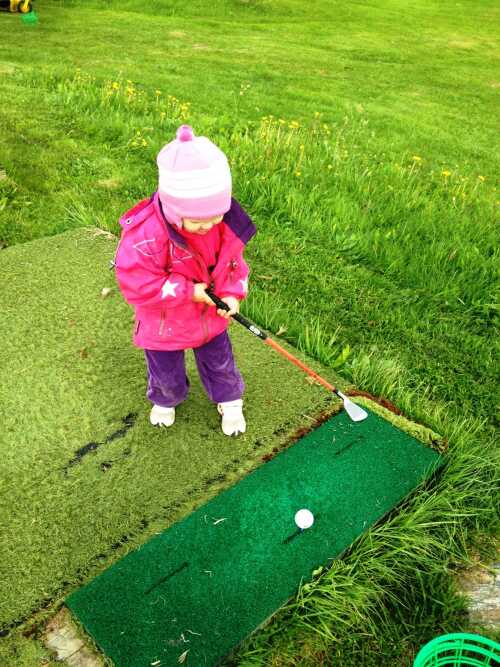 Vesterålen golfklubb