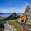 Guided mountain hike with Adventure 4 Life