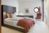 Holmen Guesthouse - bed