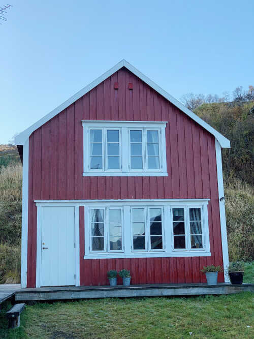 Hus på Smines - Skipnes Event
