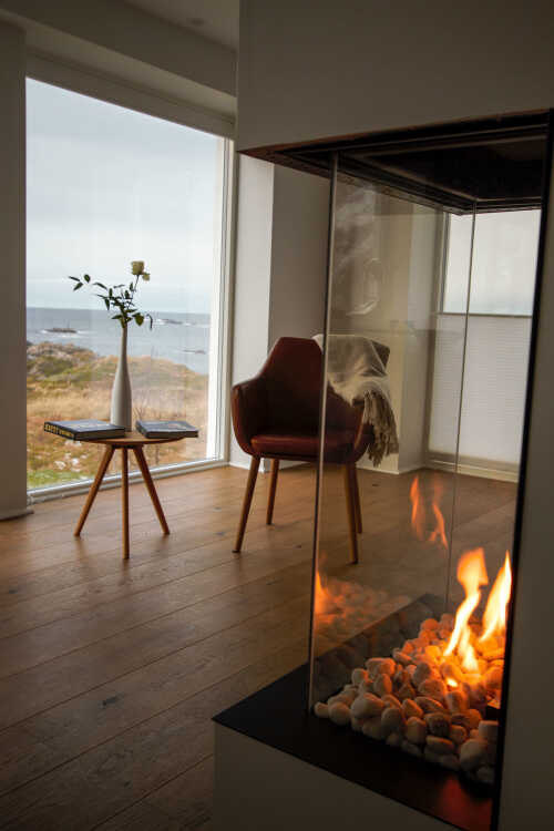 Peis ovn - Huset på Skåltofta