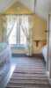 The bedroom in the Red House