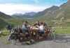 Lunsjpause i Ryggedalen