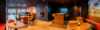 Melbu Hotel lobby and mediatek