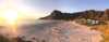 Midnattsol Camping and Bleik beach