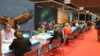 Deltagere fra Vesterålen på Norwegian Travel Workshop 2023