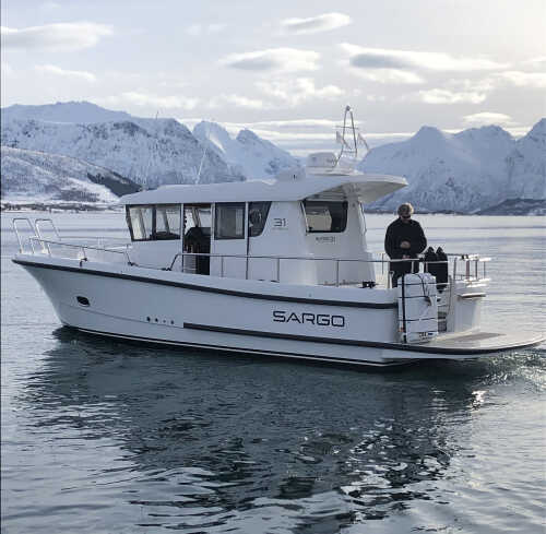 Båt Sargo 31
