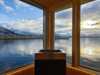 Pust sauna inside