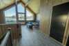 Risøyhamn Seahouse living room for 8 people