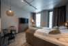Hotel room at Scandic Sortland