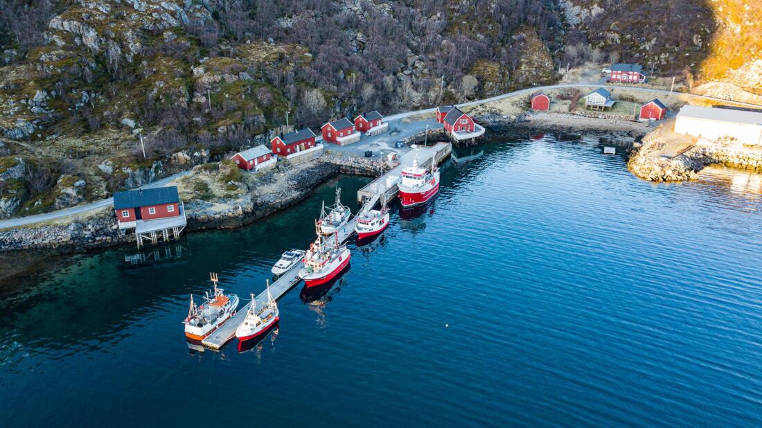 Vesterålen Rorbuer